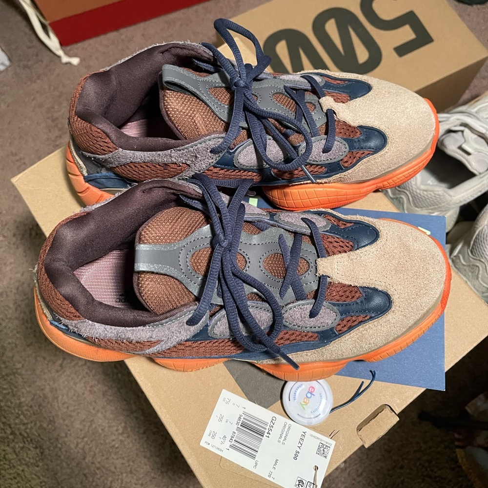 Adidas Yeezy 500 Enflame